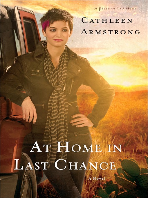 Cover image for At Home in Last Chance